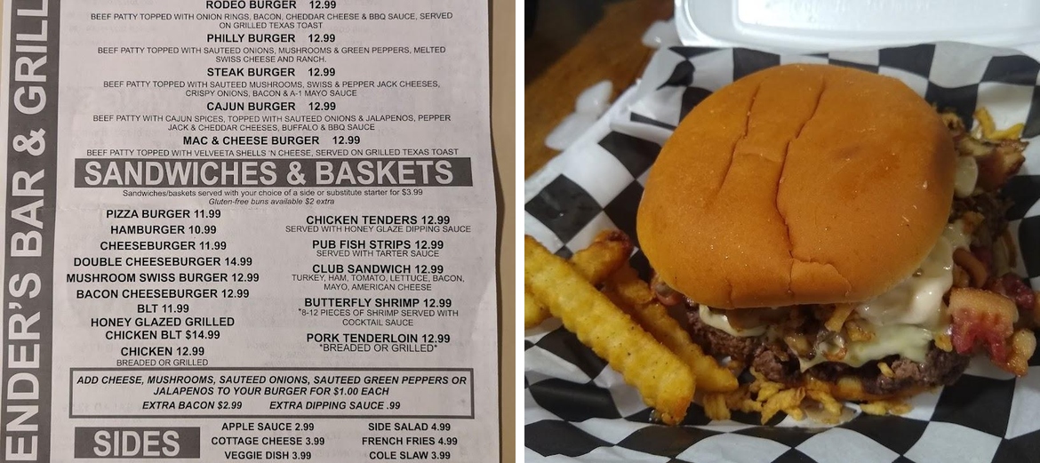 Bender's Bar & Grill