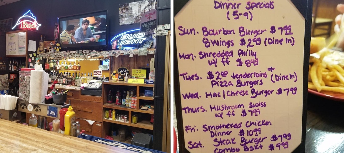 Bender's Bar & Grill