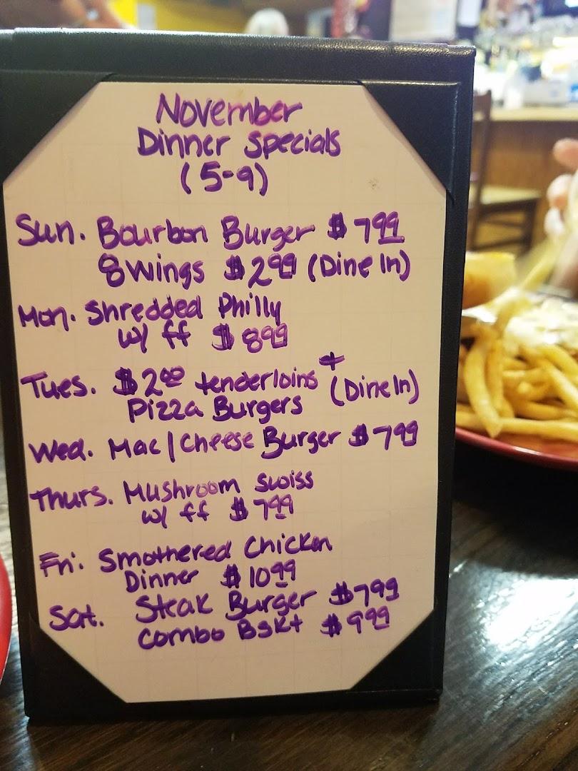 Bender's Bar & Grill